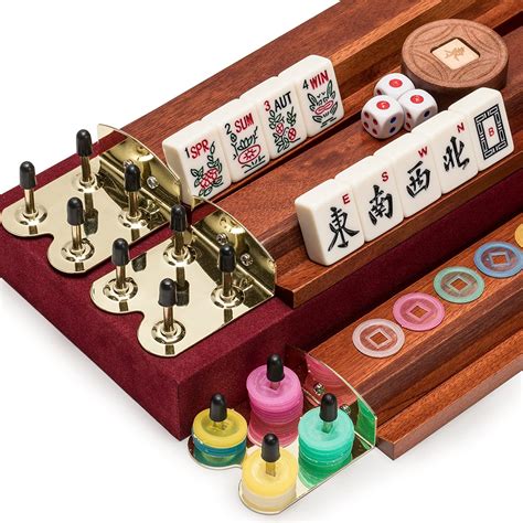 best chinese mahjong sets.